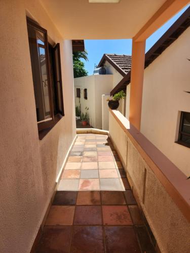 aloe self catering