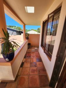 aloe self catering