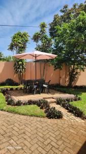 aloe self catering