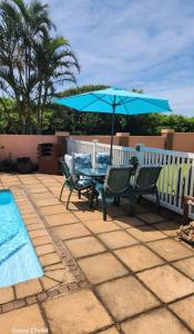 aloe self catering