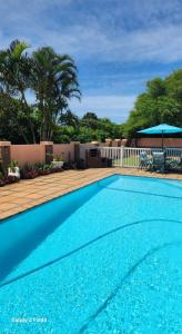 aloe self catering