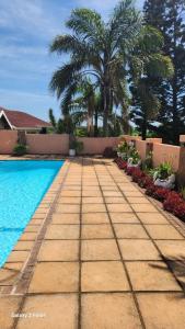 aloe self catering