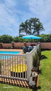 aloe self catering