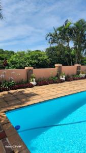 aloe self catering