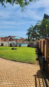 aloe self catering