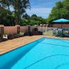 aloe self catering