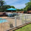 aloe self catering