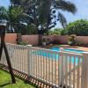 aloe self catering