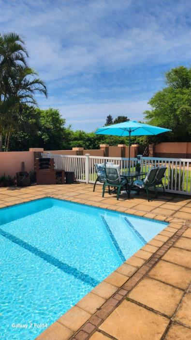 aloe self catering