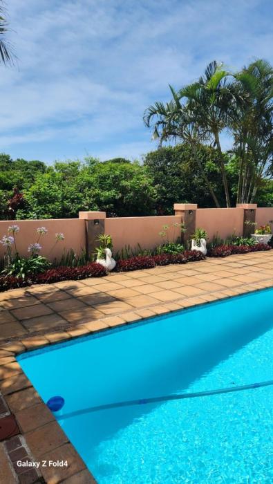 aloe self catering