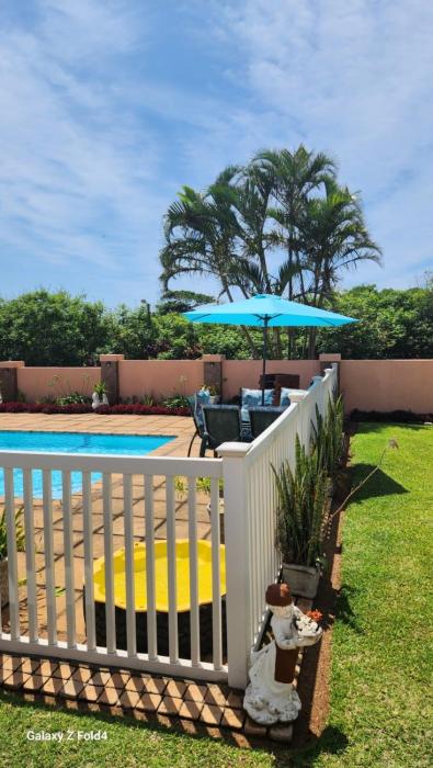 aloe self catering