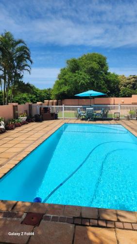 aloe self catering
