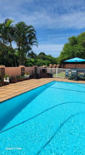 aloe self catering