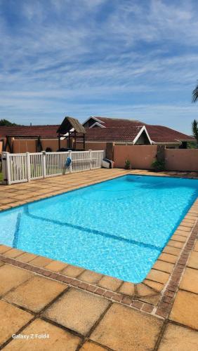 aloe self catering