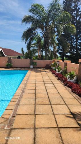 aloe self catering