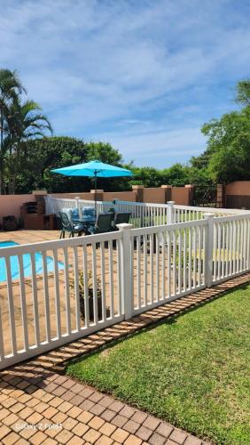 aloe self catering
