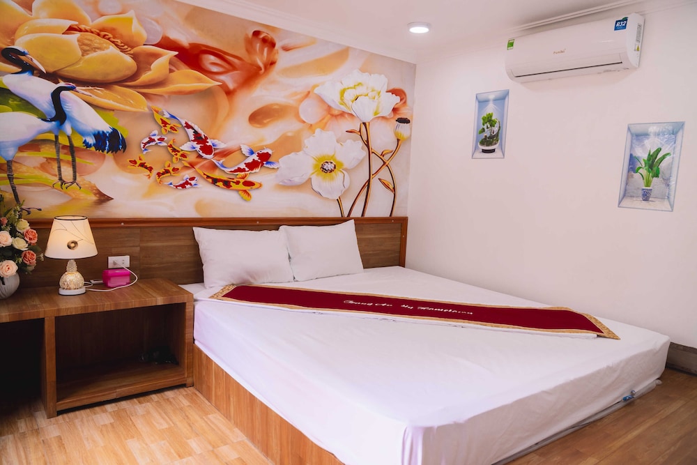 trang an homestay