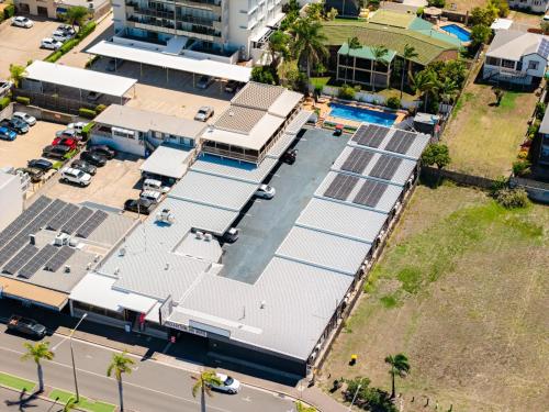 gladstone cbd motel
