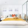 a cozy and stylish beach studio 5min walk to bondi beach