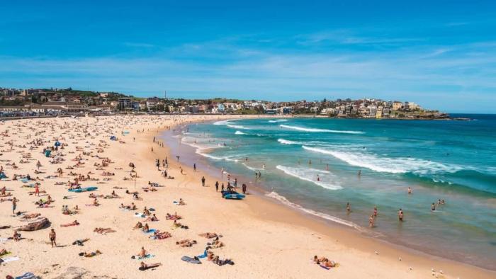 a cozy and stylish beach studio 5min walk to bondi beach
