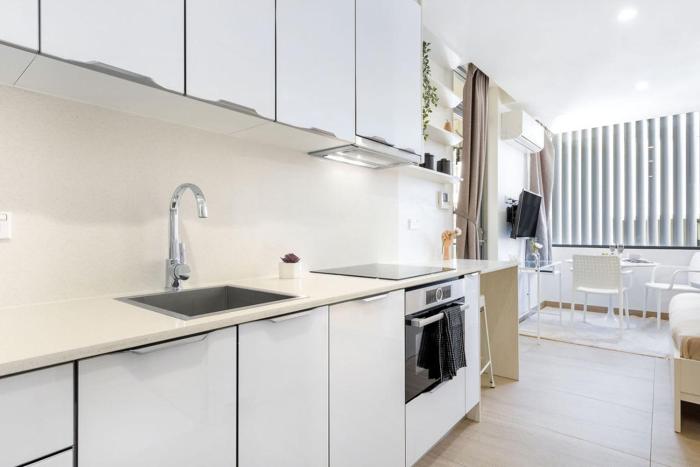 a cozy and stylish beach studio 5min walk to bondi beach