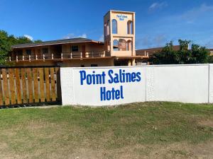 point salines hotel