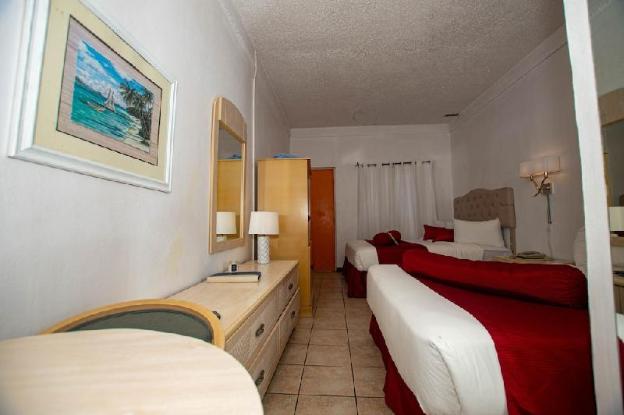 point salines hotel
