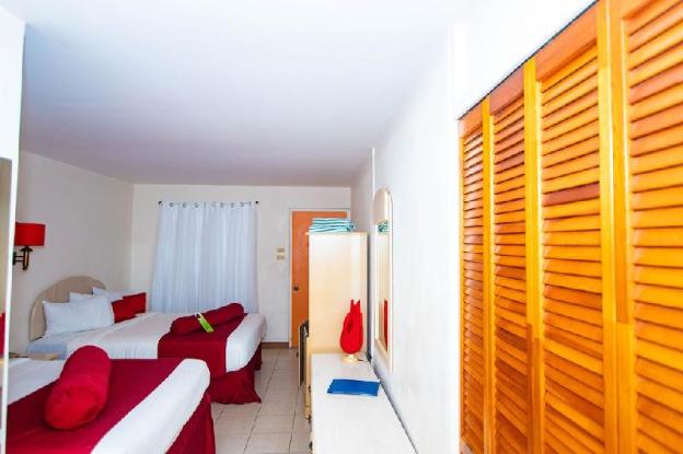 point salines hotel