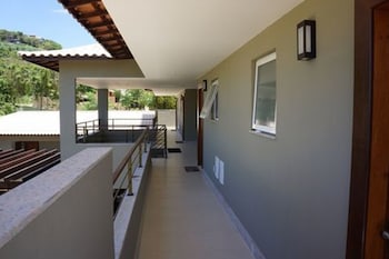 pousada aguas claras