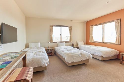 hotel tuka miika