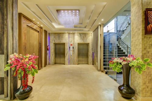 Super Townhouse Oak Hotel C Pearls,Delhi>>Bahadurgarh,4 star