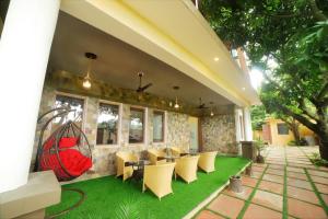 corbett mystic inn a luxury villa