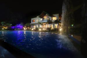 corbett mystic inn a luxury villa