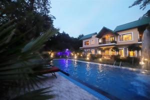corbett mystic inn a luxury villa