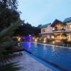 corbett mystic inn a luxury villa
