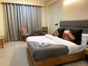 getaway stays manali