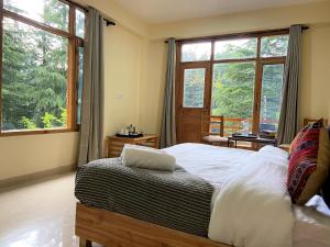 getaway stays manali