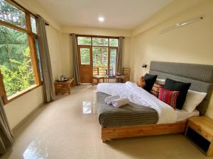 getaway stays manali