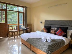 getaway stays manali