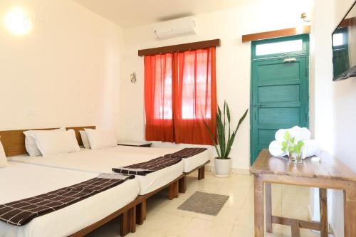Teles Westend Hotel,Marmagao>>Goa,2 star