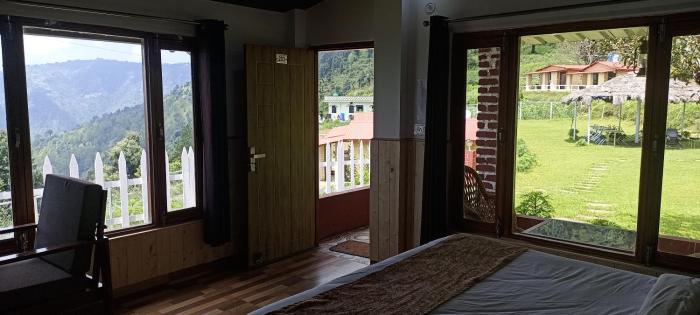 the hillans resort and cottages