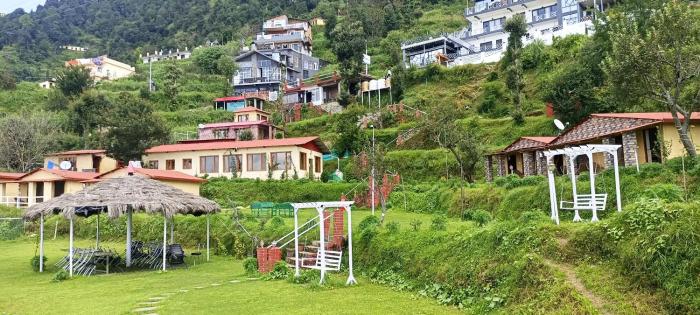 the hillans resort and cottages