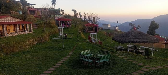 the hillans resort and cottages