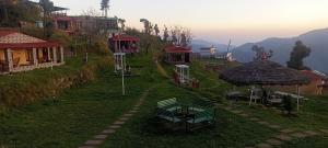the hillans resort and cottages