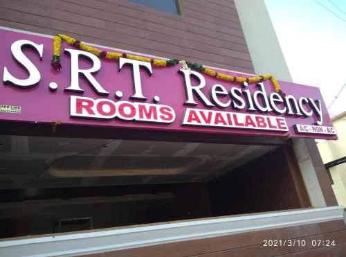 srt residency