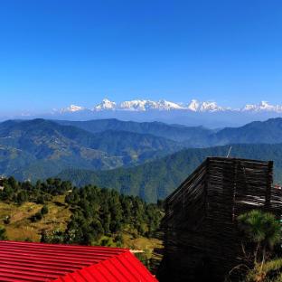 Traveller Hive Kasar Devi,Kasar Devi Village Matena, Near Trh, Deenapani, Uttarakhand 263601,2 star