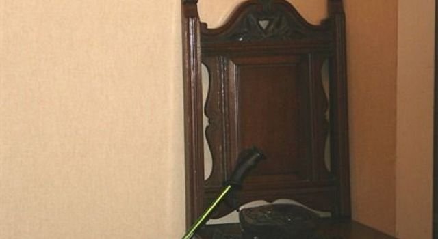 The Cross Keys Hotel,In Castle Douglas,3 star
