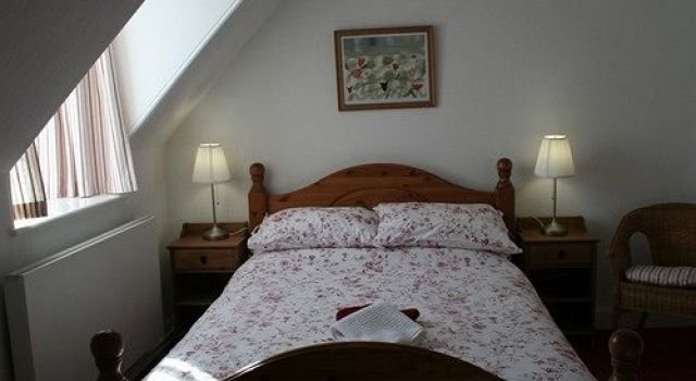 The Cross Keys Hotel,In Castle Douglas,3 star