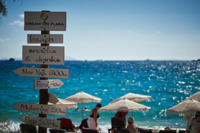 dream on plaka