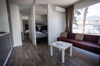 anxur village camping